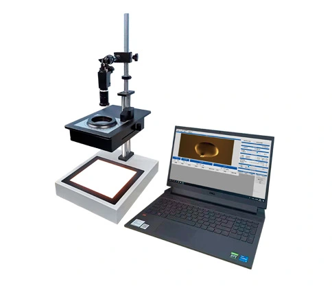 Polarimeter Semi-automatis