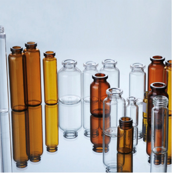 Problems and Challenges of Glass Medical Bottles